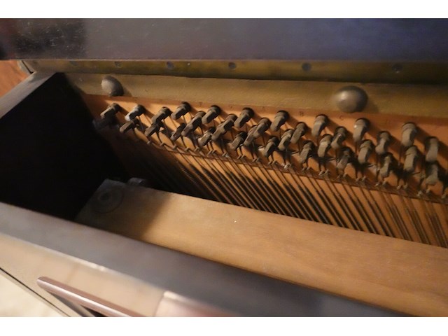 Piano alexendre père et fils - afbeelding 6 van  8