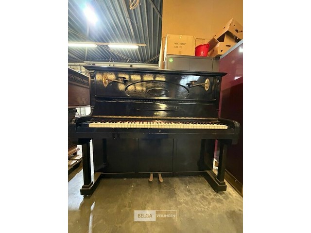 Piano nibec - afbeelding 1 van  5