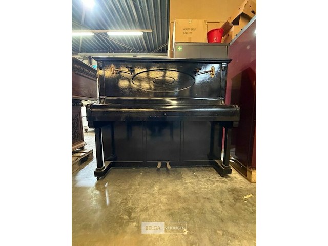 Piano nibec - afbeelding 2 van  5