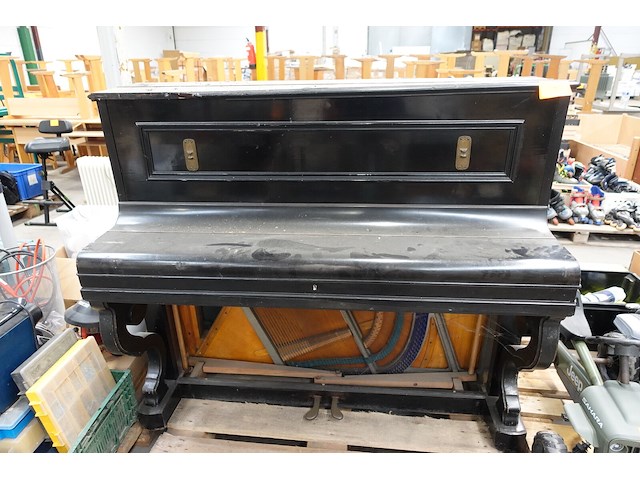 Piano surard - afbeelding 1 van  12