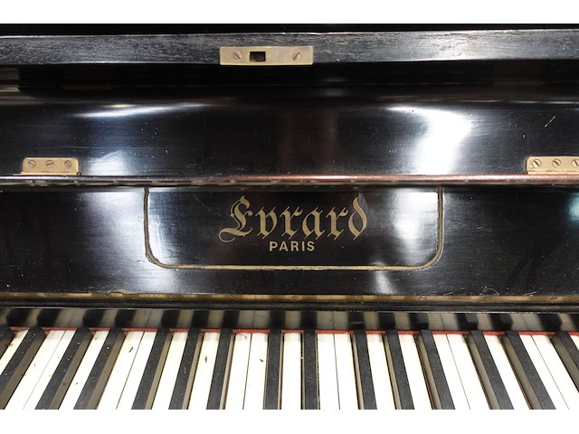 Piano surard - afbeelding 6 van  12