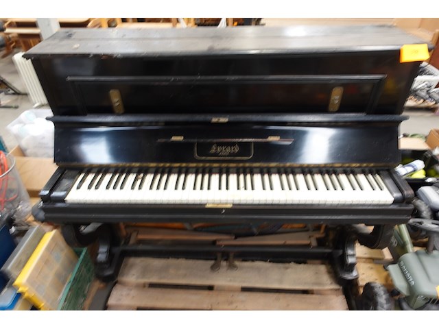 Piano surard - afbeelding 7 van  12