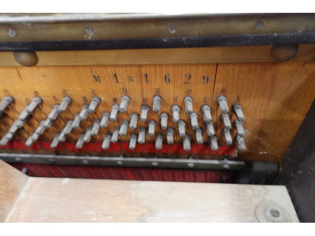 Piano surard - afbeelding 9 van  12