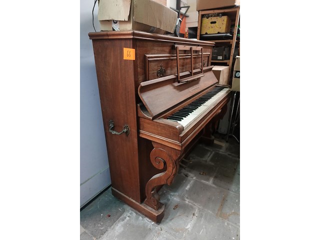 Piano - afbeelding 2 van  5