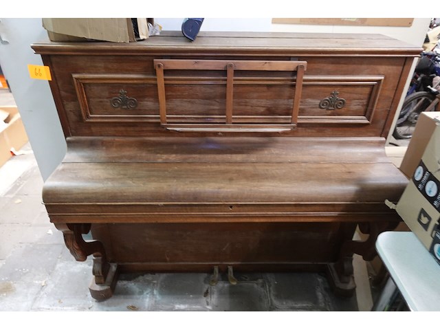 Piano - afbeelding 4 van  5