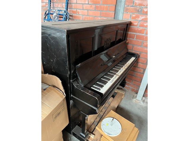 Piano - afbeelding 4 van  6