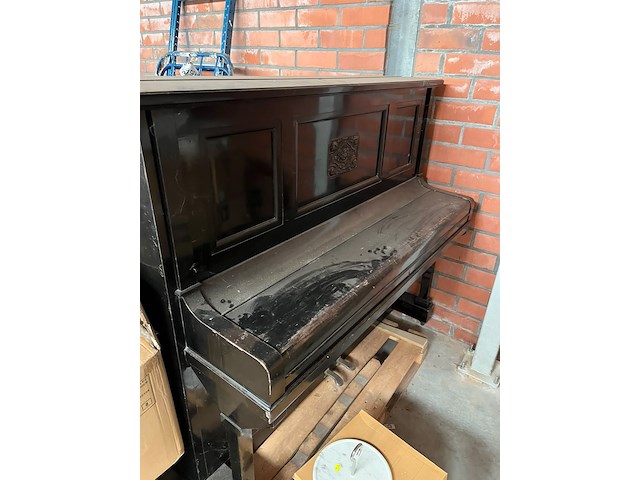 Piano - afbeelding 6 van  6
