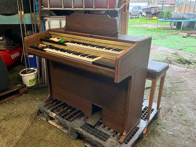 Piano - afbeelding 1 van  4