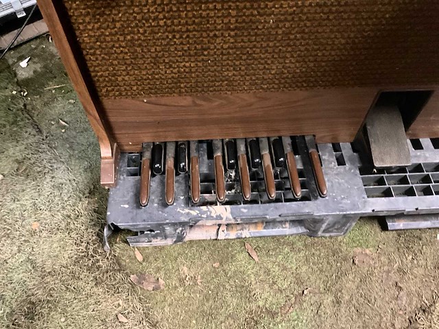 Piano - afbeelding 3 van  4