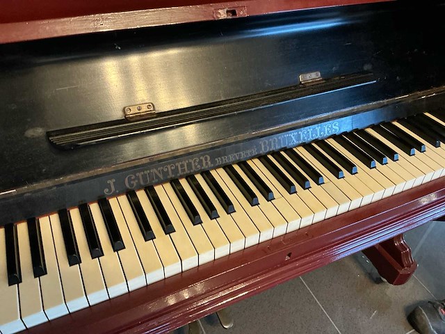 Piano - afbeelding 3 van  10