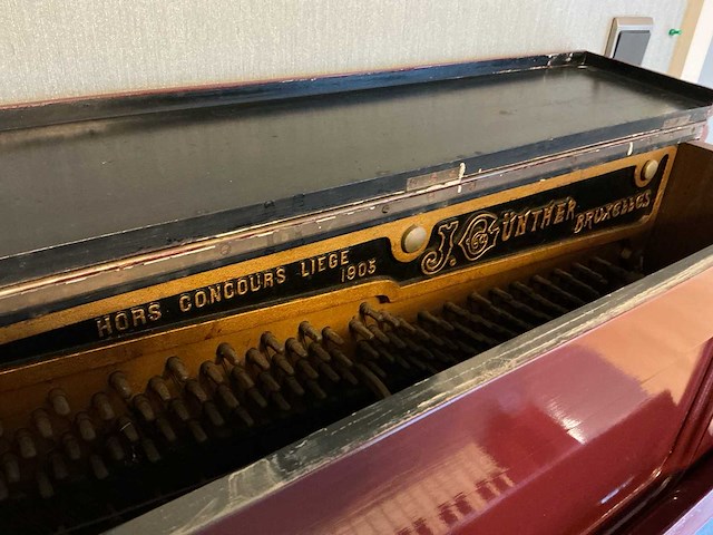 Piano - afbeelding 4 van  10