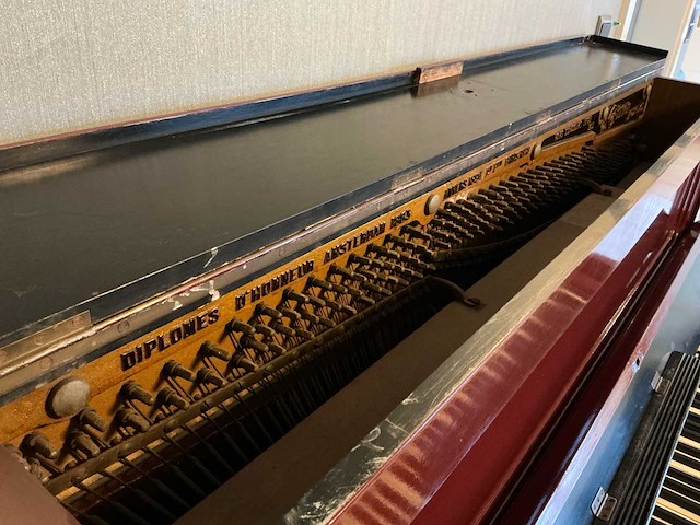 Piano - afbeelding 5 van  10