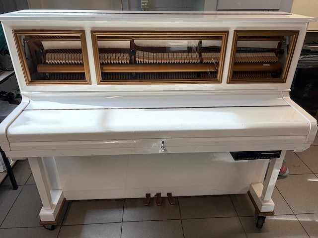 Piano - afbeelding 3 van  6