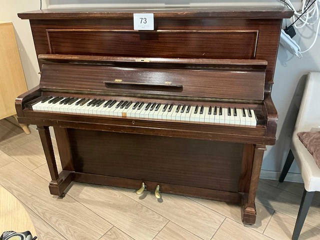 Piano - afbeelding 2 van  7
