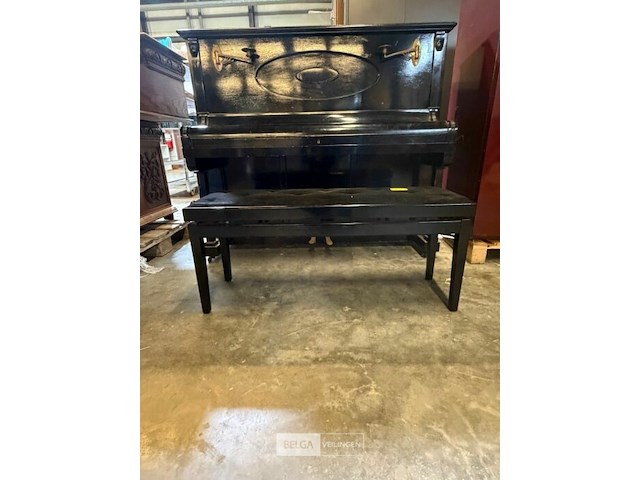 Pianobank - afbeelding 1 van  4