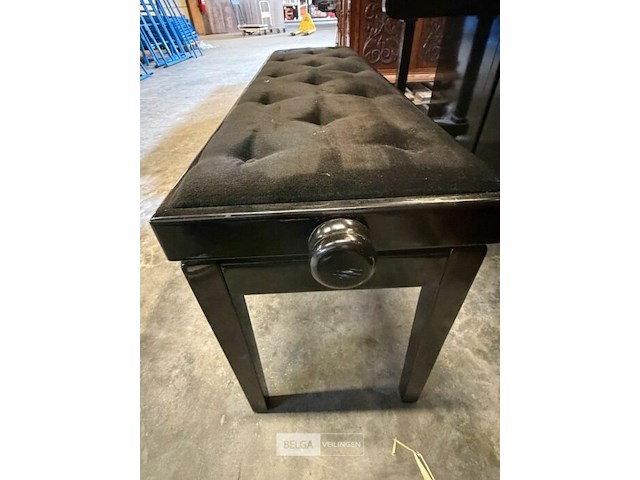 Pianobank - afbeelding 3 van  4