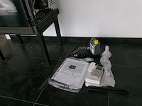 Piazzetta ip 68/49 pelletkachel - ongebruikt demotoestel – incl. draagframe, vulschuif en afstandsbediening - afbeelding 10 van  13