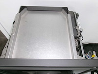 Piazzetta ip 68/49 pelletkachel - ongebruikt demotoestel – incl. draagframe, vulschuif en afstandsbediening - afbeelding 11 van  13