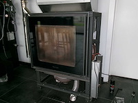 Piazzetta mp 973 pelletkachel (inbouw) - demotoestel - incl. afstandsbediening – dual multifuoco - afbeelding 3 van  9