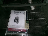 Piazzetta mp 973 pelletkachel (inbouw) - demotoestel - incl. afstandsbediening – dual multifuoco - afbeelding 4 van  9