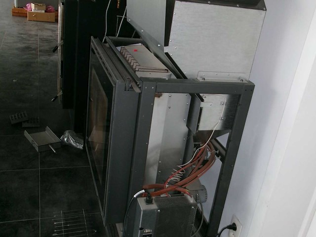 Piazzetta mp 973 pelletkachel (inbouw) - demotoestel - incl. afstandsbediening – dual multifuoco - afbeelding 6 van  9
