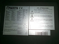 Piazzetta mp 973 pelletkachel (inbouw) - demotoestel - incl. afstandsbediening – dual multifuoco - afbeelding 7 van  9