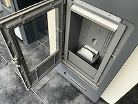 Piazzetta p937 pelletkachel - ongebruikt (toonzaalmodel) - afbeelding 1 van  12