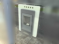 Piazzetta p937 pelletkachel - ongebruikt (toonzaalmodel) - afbeelding 5 van  12