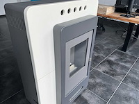 Piazzetta p937 pelletkachel - ongebruikt (toonzaalmodel) - afbeelding 6 van  12