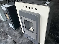 Piazzetta p937 pelletkachel - ongebruikt (toonzaalmodel) - afbeelding 7 van  12