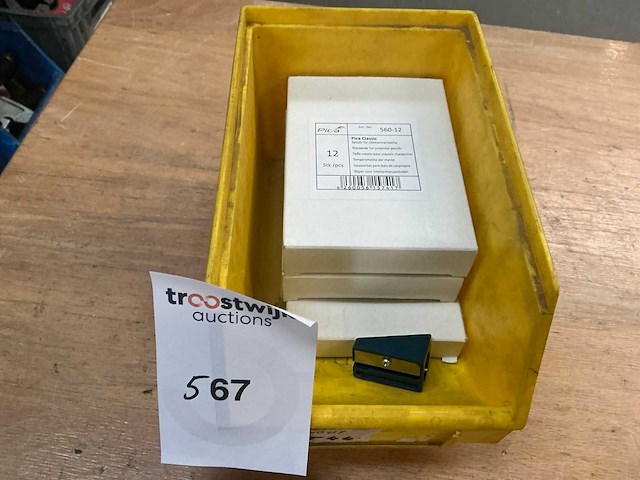 Pica puntenslijper (36x) - afbeelding 2 van  3