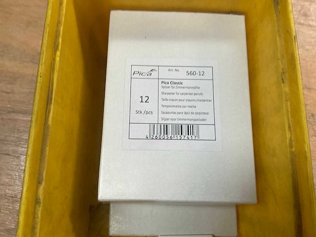 Pica puntenslijper (36x) - afbeelding 3 van  3