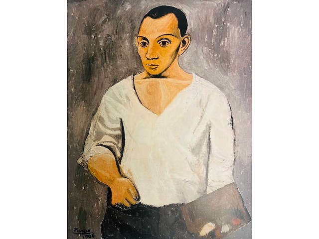 Picasso - affiche - afbeelding 2 van  3