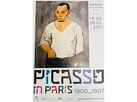 Picasso - affiche - afbeelding 3 van  3