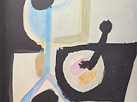 Picasso - gravure 1977 - afbeelding 1 van  1