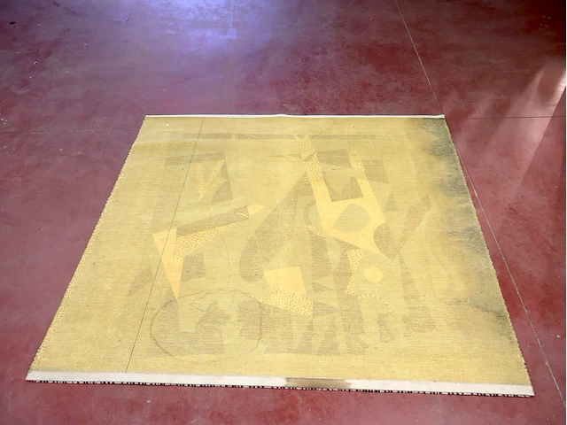 Picasso tapestry rug - afbeelding 11 van  11
