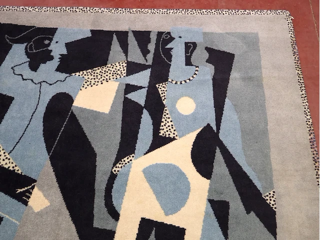 Picasso tapestry rug - afbeelding 7 van  11