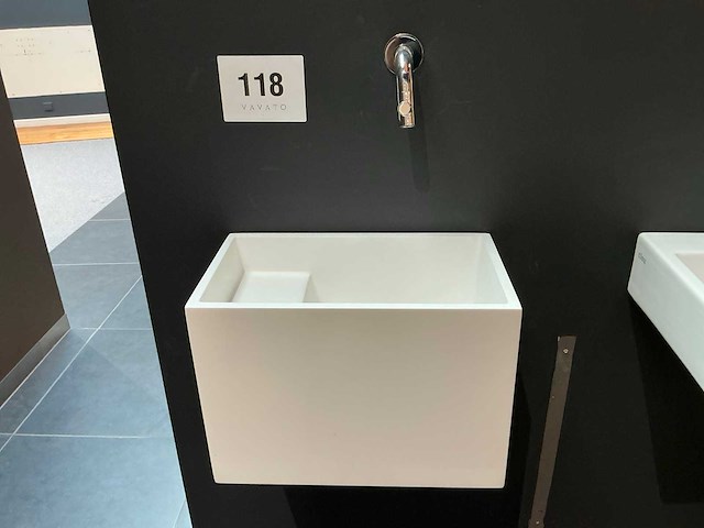 Piccolo compact handenwasser - afbeelding 1 van  3