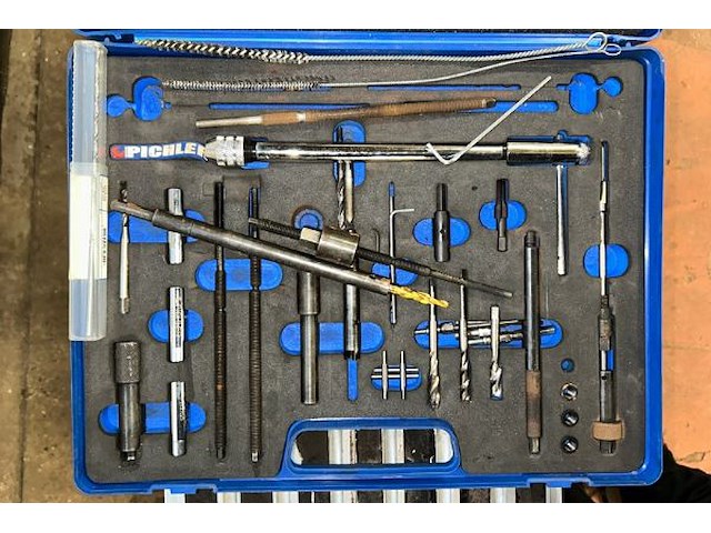 Pichker gereedschapskoffer - afbeelding 2 van  5