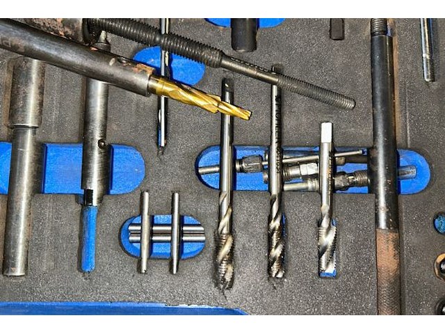 Pichker gereedschapskoffer - afbeelding 3 van  5