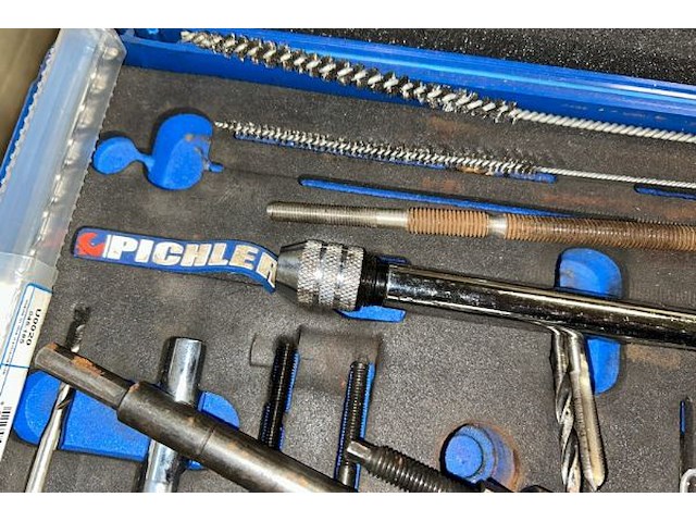 Pichker gereedschapskoffer - afbeelding 4 van  5