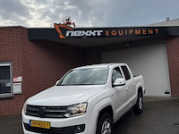 Picj up volkswagen amarok diesel 140pk 2014 - afbeelding 1 van  1