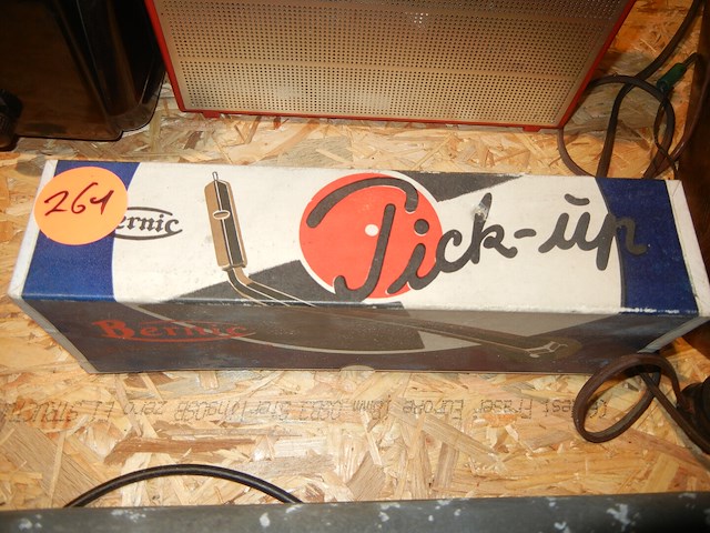 Pick up arm (jaren 30) - afbeelding 1 van  1