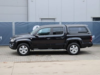 Pick up (auto) volkswagen amarok diesel 2018 - afbeelding 1 van  1
