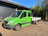 Pick-up bestelwagen mercedes-benz sprinter diesel 129pk 2012 - afbeelding 1 van  1