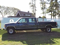 Pick up chevrolet c3500 diesel 1998