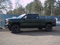 Pick up chevrolet silverado benzine 287pk 2015