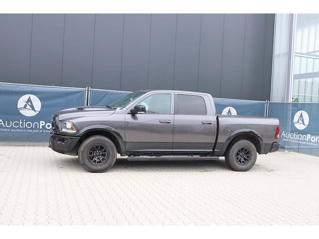 Pick up dodge ram1500 benzine+lpg 402pk 2016 - afbeelding 1 van  1