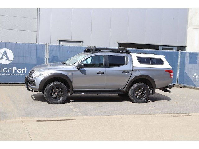 Pick-up fiat fullback 4x4 diesel 181pk 2019 - afbeelding 1 van  1