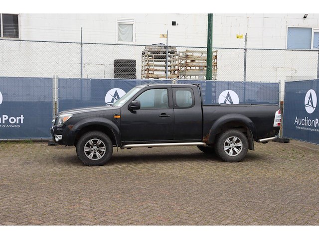 Pick up ford ranger diesel 143pk 2011 - afbeelding 1 van  1